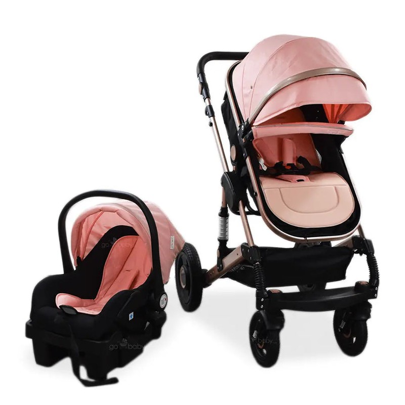 Vista rápida Carriola sistema de viaje gubi