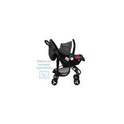 Vista rápida Carriola Travel system kía