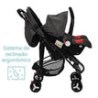 Vista rápida Carriola Travel system kía