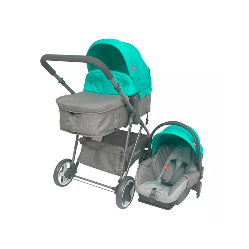 Vista rápida Carriola Travel System Queen