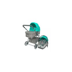 Vista rápida Carriola Travel System Queen