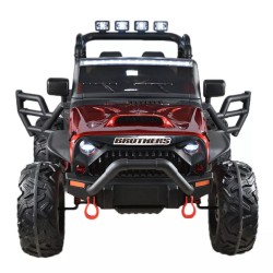 Vista rápida Carrito Eléctrico Tipo Jeep Wrangler Unlimited sucursal