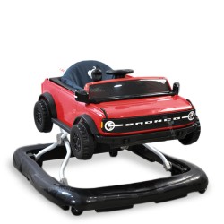 Vista rápida Andadera Andador Ford Bronco 4 En 1 Con Actividades 16650