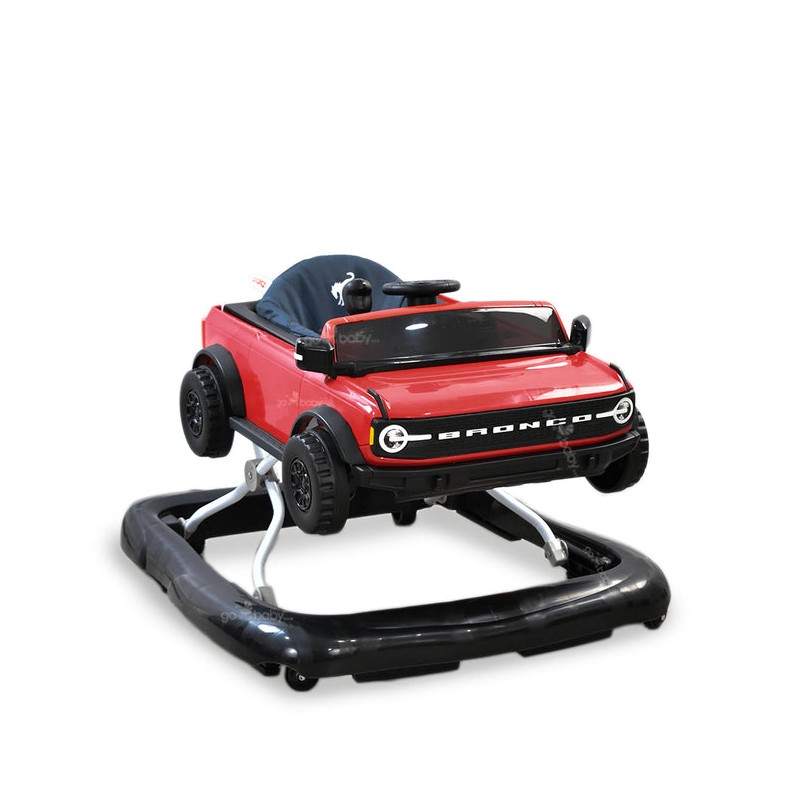 Vista rápida Andadera Andador Ford Bronco 4 En 1 Con Actividades 16650