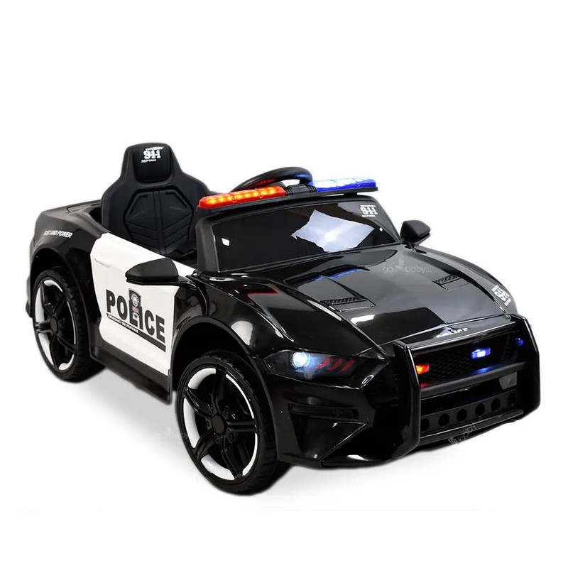 Vista rápida CARRO ELECTRICO MUSTANG PATRULLA  web