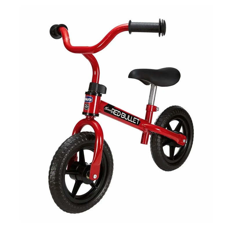 Vista rápida CHICCO FIRST BIKE ROJA
