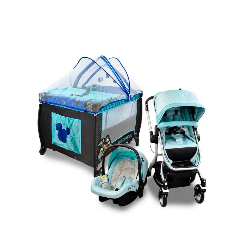 Vista rápida combo gacy