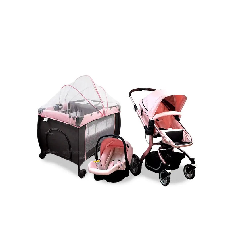 Vista rápida Combo gacy Rosa