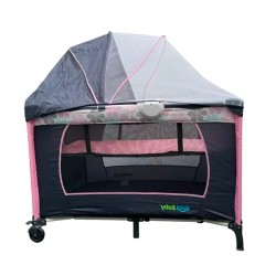 Vista rápida Corralito cambiador y caja musical MOD.