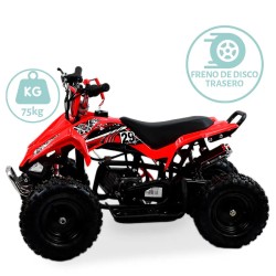 Vista rápida CUATRIMOTO GASO TRX-8 SK web