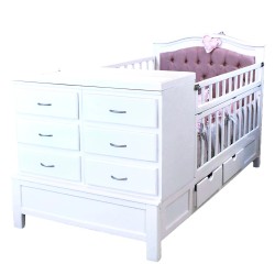 Vista rápida CUNA CAMA BUBBA