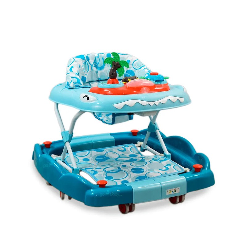 Vista rápida ANDADERA ROCKET 2 EN 1 CW