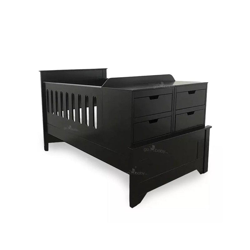 Vista rápida Cuna de madera Noris