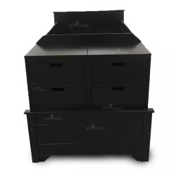 Vista rápida Cuna de madera Noris