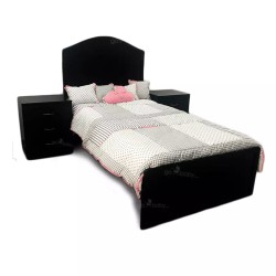 Vista rápida Cuna de madera Rina