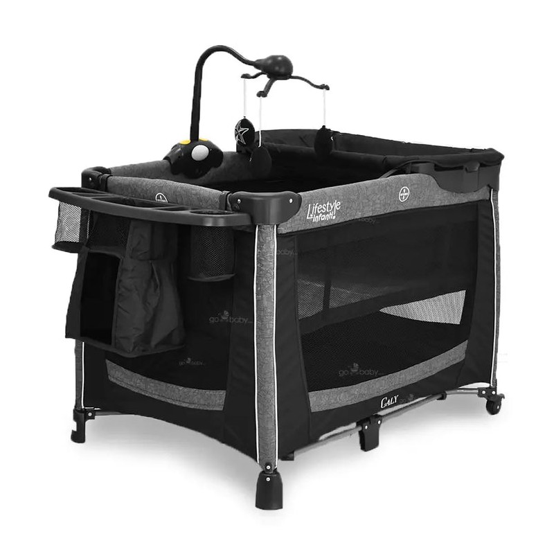 Vista rápida cuna/corral Galy