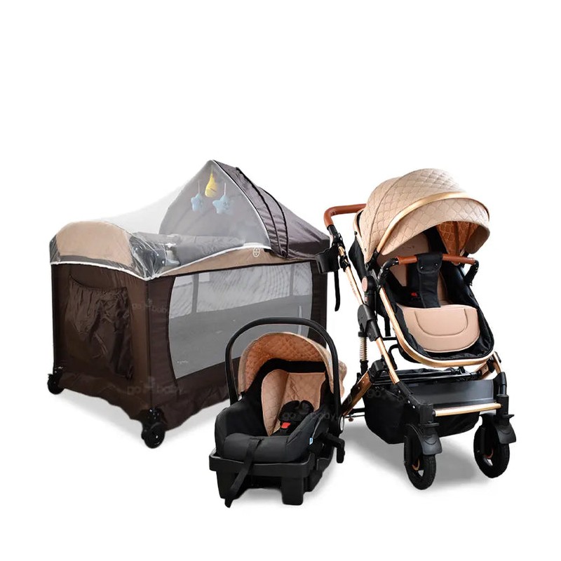 Vista rápida galaxis beige