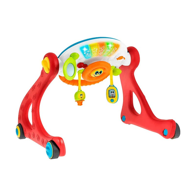 Vista rápida Grow and Walk Gym