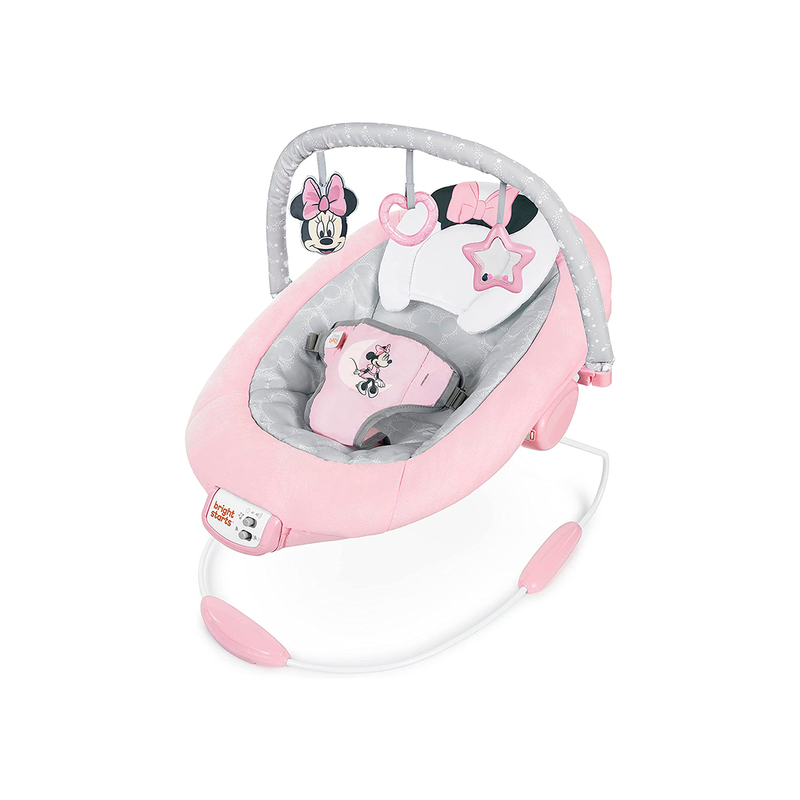 Vista rápida MINNIE MOUSE Rosy Skies ™ Cradling Bounc