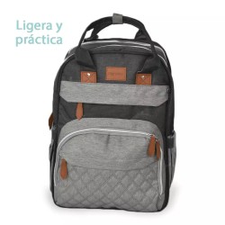 Vista rápida Pañalera de lujo kool baby