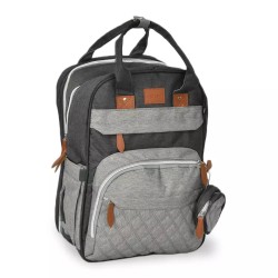 Vista rápida Pañalera de lujo kool baby