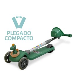 Vista rápida PATIN NEW REX BEBEMIO