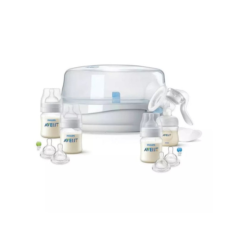 Vista rápida Philips Avent Set de Primeros Comienzos Anti-colic