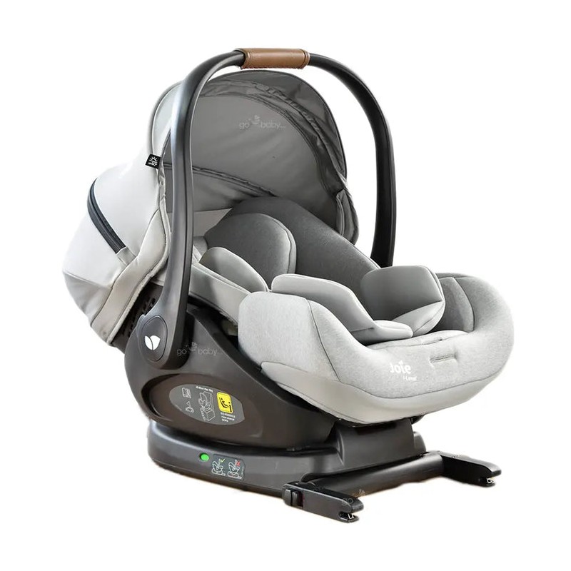 Vista rápida Porta bebé con base I-level con base para auto