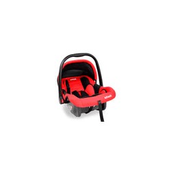 Vista rápida Portabebe-Autoasiento Infanti Con Soporte Rojo