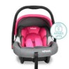 Vista rápida Portabebe-Autoasiento Infanti Con Soporte Rosa