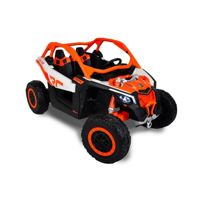 Vista rápida Racer eléctrico can-am 24V web