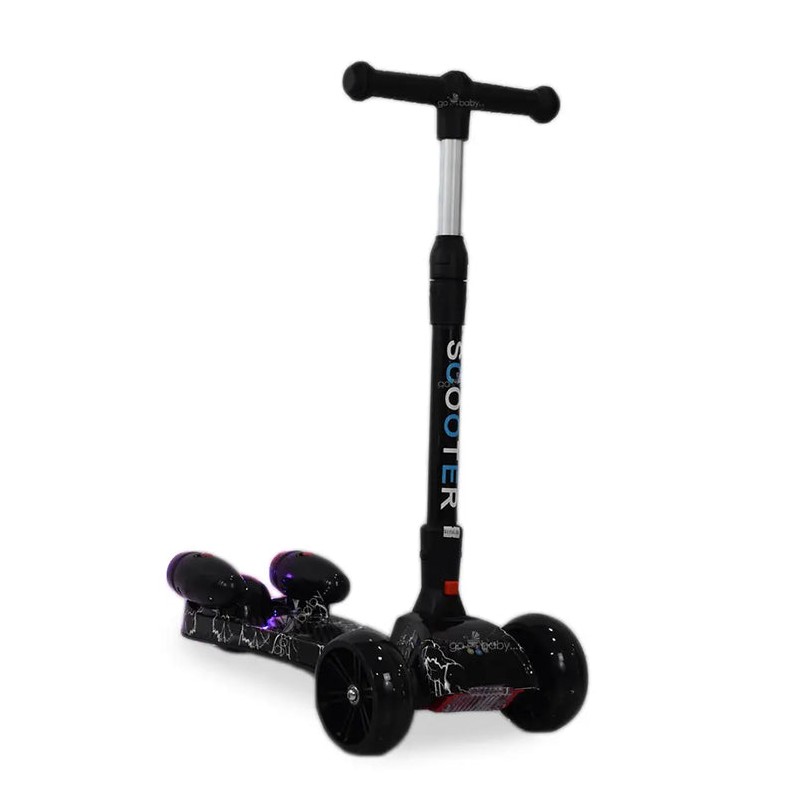 Vista rápida SCOTTER CONFETY HUMO