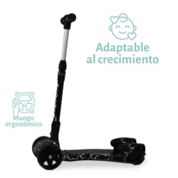 Vista rápida SCOTTER CONFETY HUMO