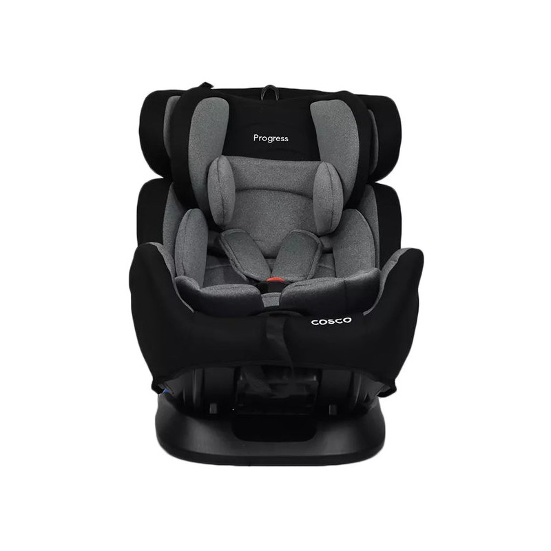 Vista rápida AUTOASIENTO COSCO PROGRESS GRIS