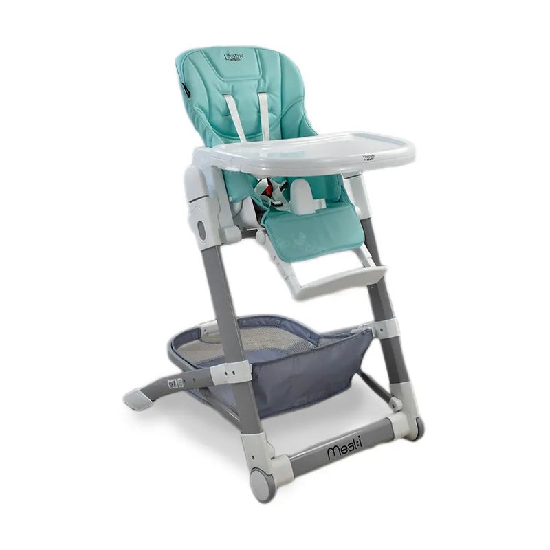 Vista rápida SILLA ALTA MEAL-I