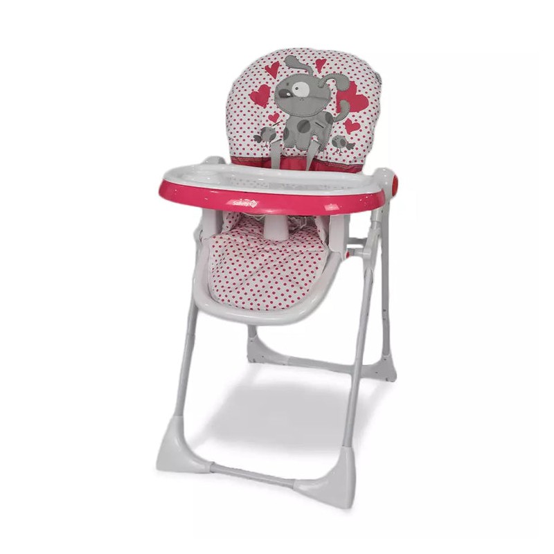 Vista rápida Silla Alta/Periquera Apetito