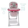 Vista rápida Silla Alta/Periquera Apetito