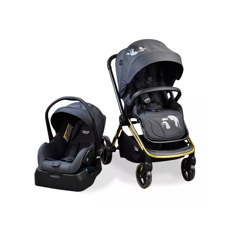 Vista rápida SISTEMA DE VIAJE AARON BRUSHSTROKE