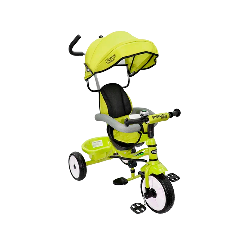 Vista rápida Triciclo 360° Speed Ride