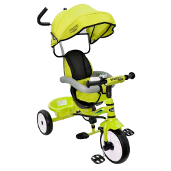 Vista rápida Triciclo 360° Speed Ride