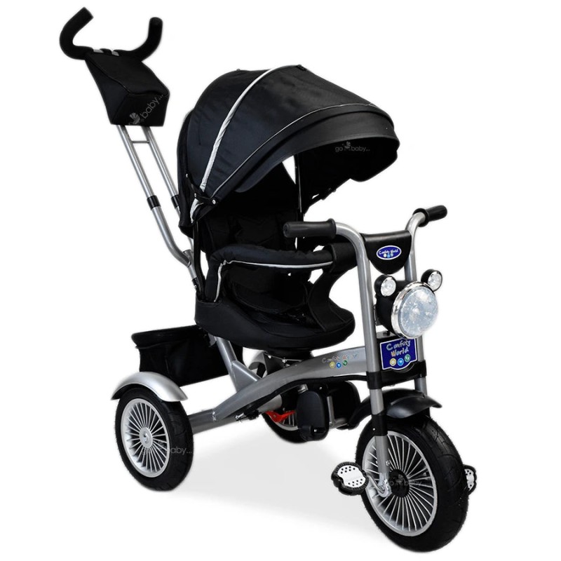 Vista rápida TRICICLO CONFETY W CHOOPER DE LUJO