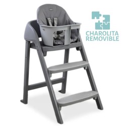 Vista rápida TRONA CRESCENDO UP TURIN GREY RELUX