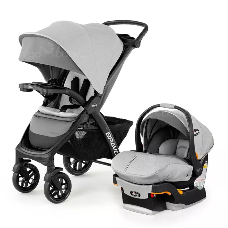 Vista rápida BRAVO LE TRIO TRAVEL SYSTEM DRIFT WOOD U