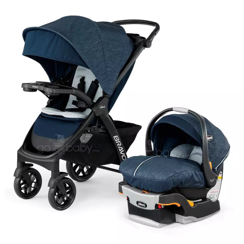Vista rápida BRAVO LE TRIO TRAVEL SYSTEM HARBO R USA