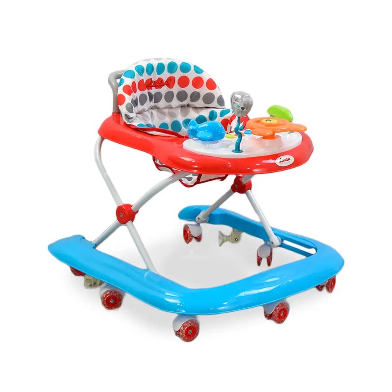 Vista rápida andador Upa bebé