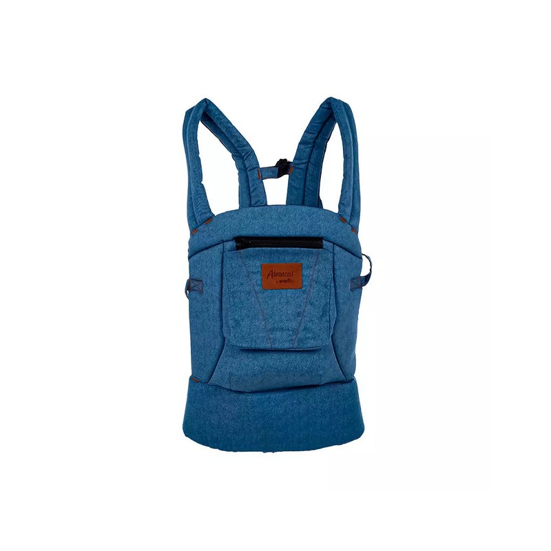 Vista rápida Cangurera Evenflo Advanced.