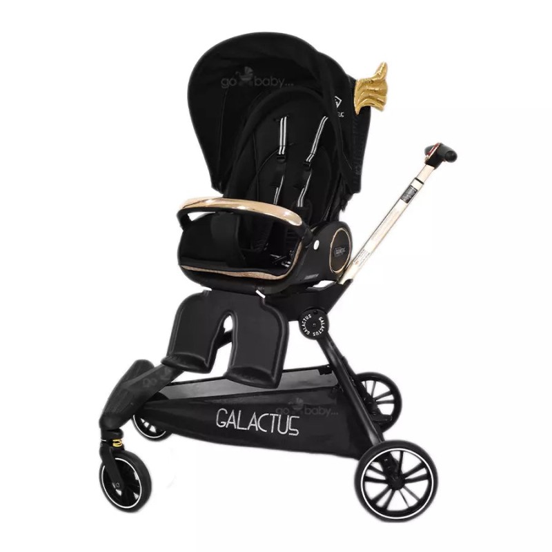 Vista rápida Carriola 360° reclinable  Wonder Victoria y Miguel