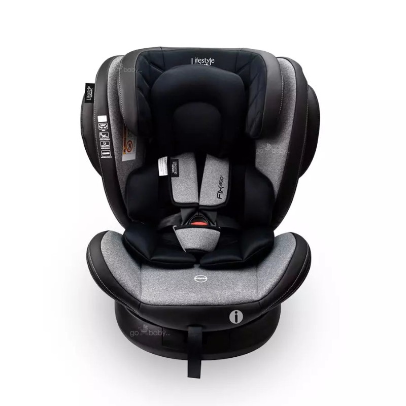 Vista rápida Autoasiento Fix 360°