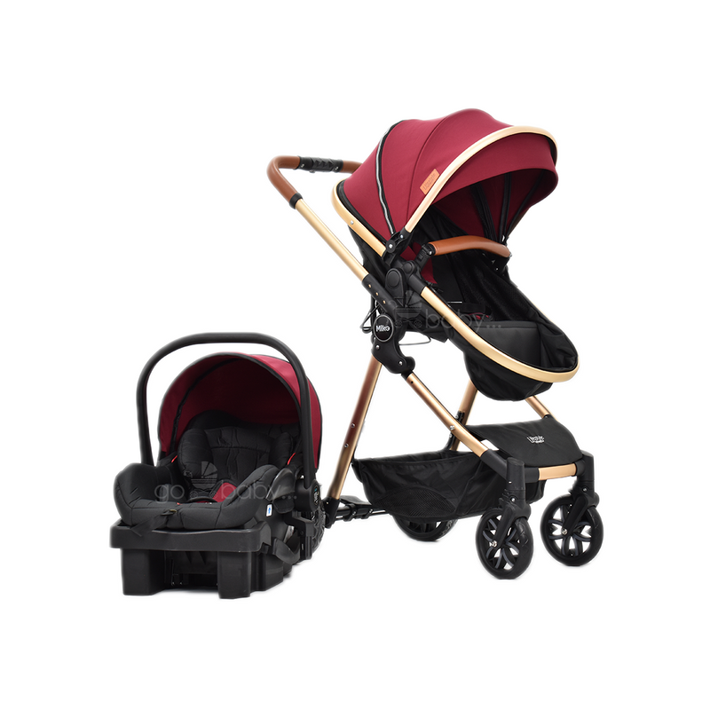 Vista rápida Carriola 4 en 1 Lifestyle Mike