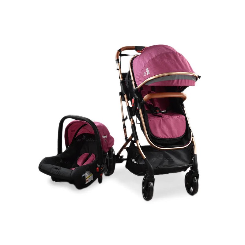 Vista rápida CARRIOLA 4 EN 1 NONI